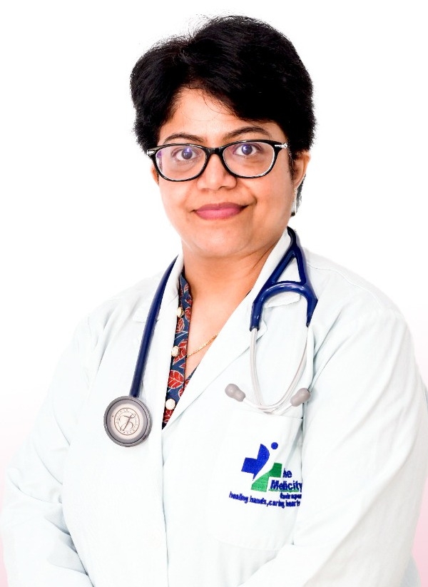 Dr Rashmi Xavier